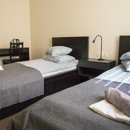 Hotel Akmene Naujoji Akmene Екстер'єр фото