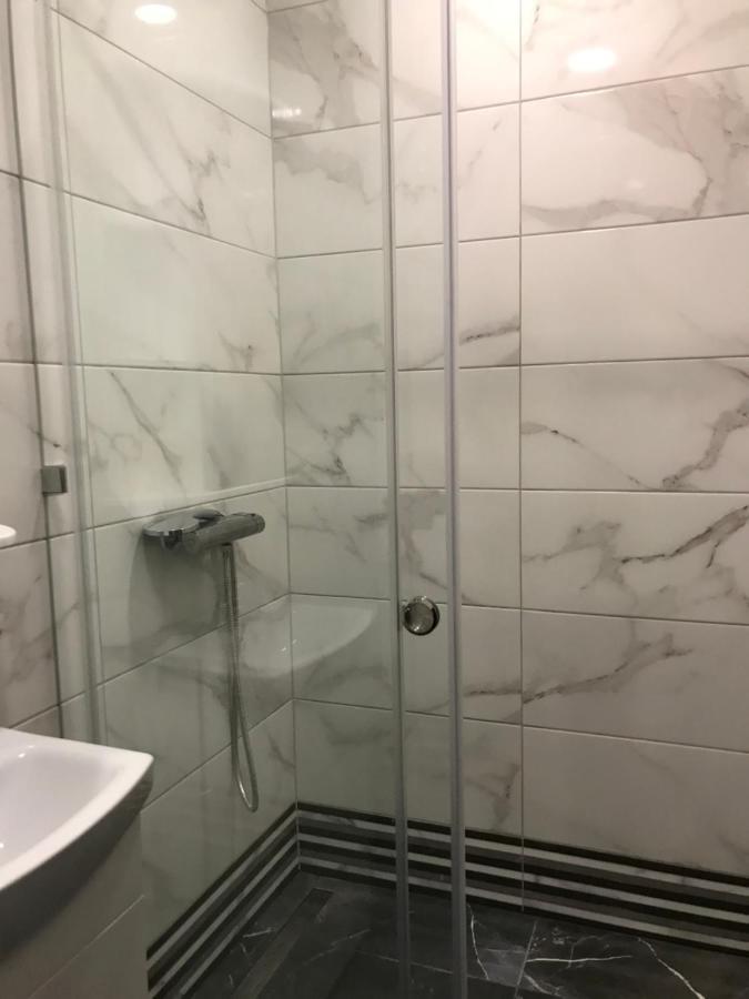 Hotel Akmene Naujoji Akmene Екстер'єр фото