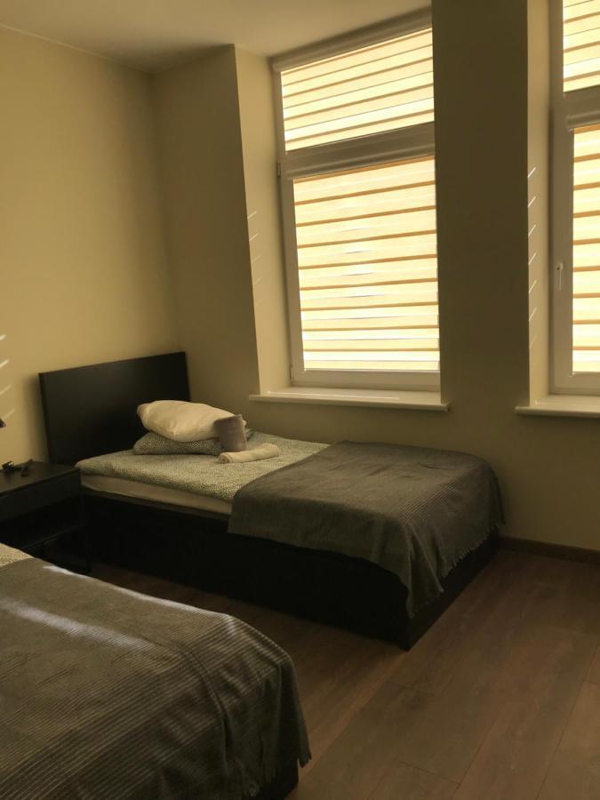 Hotel Akmene Naujoji Akmene Екстер'єр фото