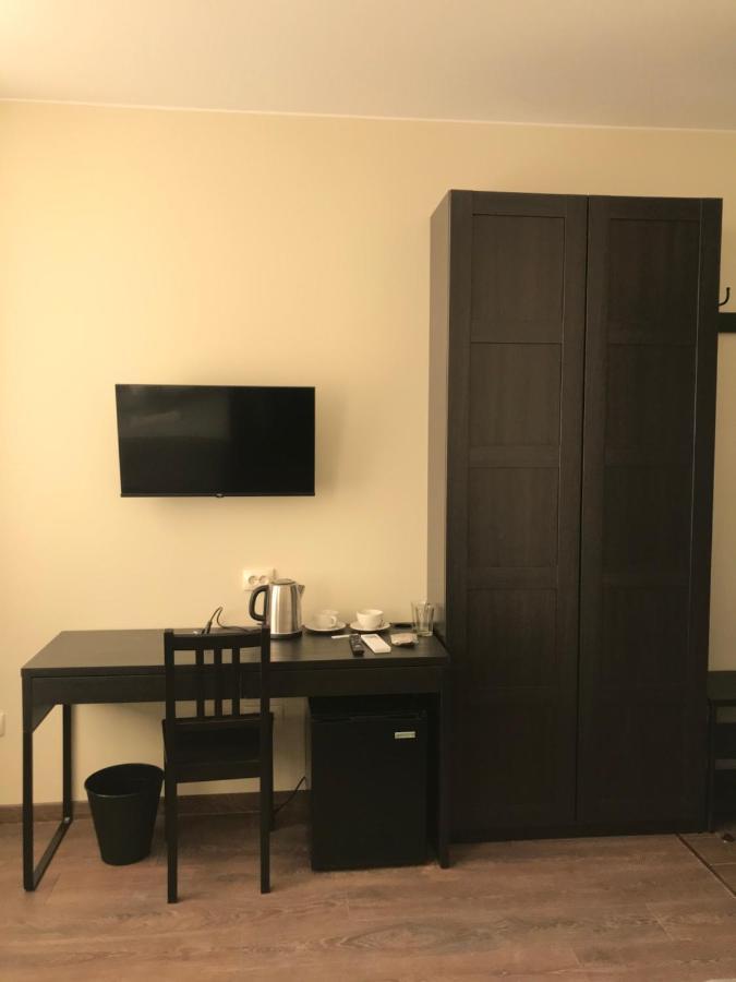 Hotel Akmene Naujoji Akmene Екстер'єр фото