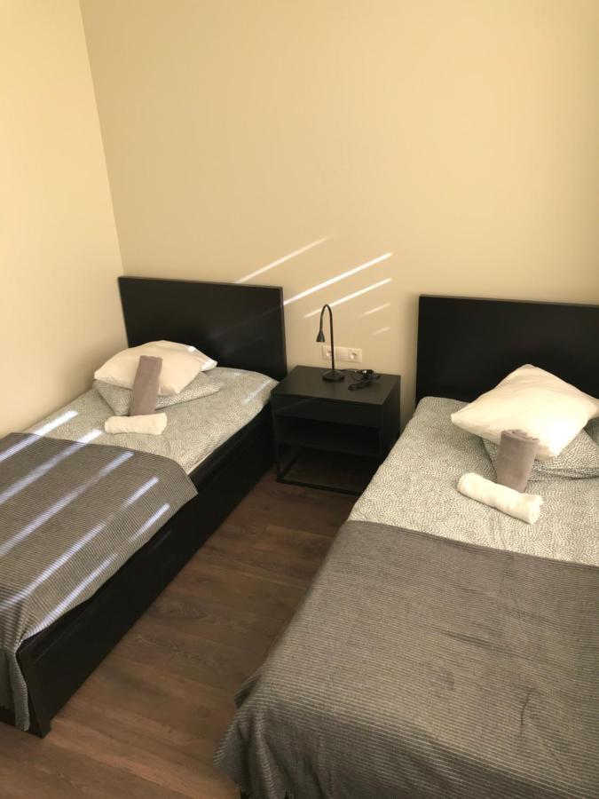 Hotel Akmene Naujoji Akmene Екстер'єр фото