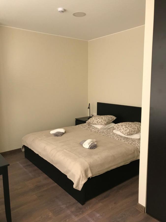 Hotel Akmene Naujoji Akmene Екстер'єр фото