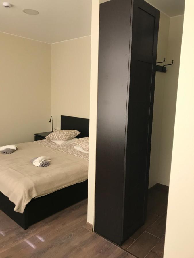 Hotel Akmene Naujoji Akmene Екстер'єр фото