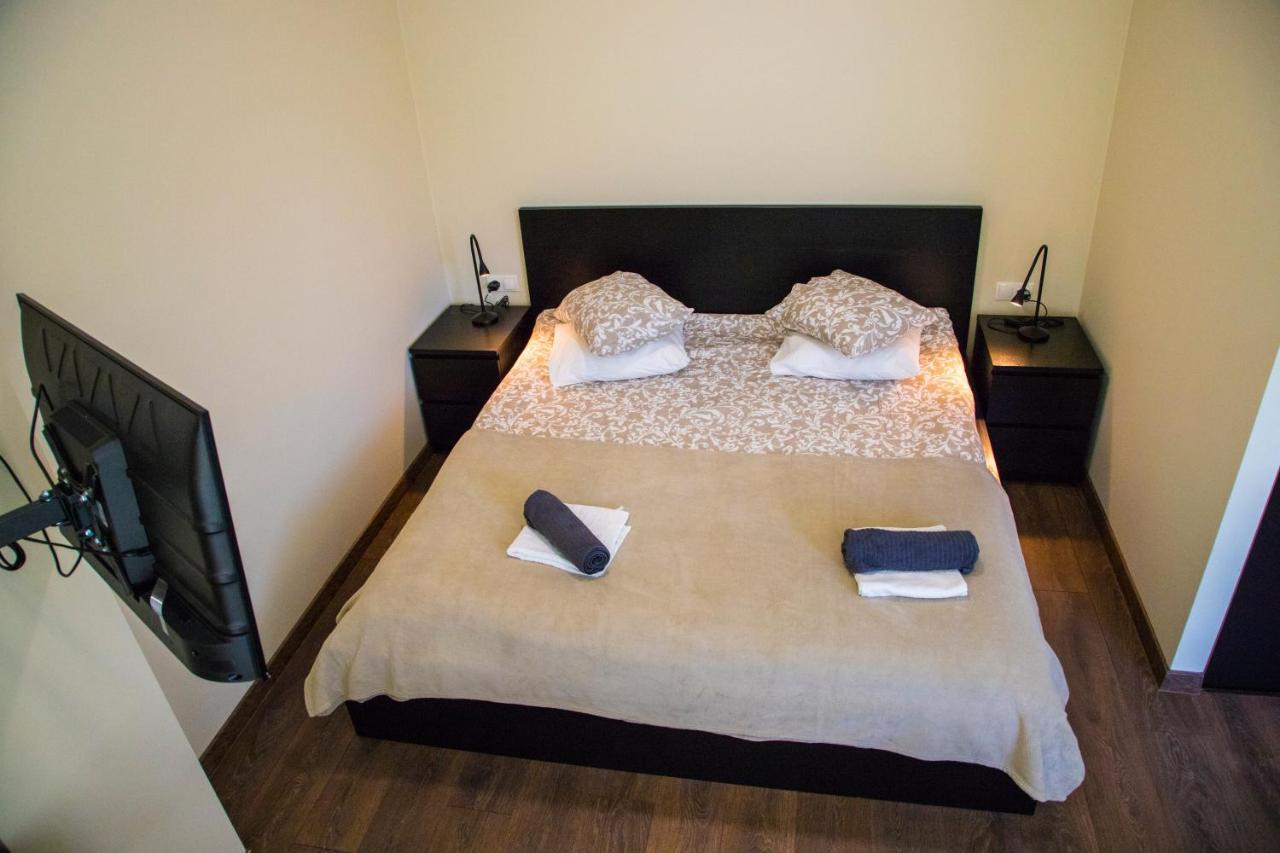Hotel Akmene Naujoji Akmene Екстер'єр фото