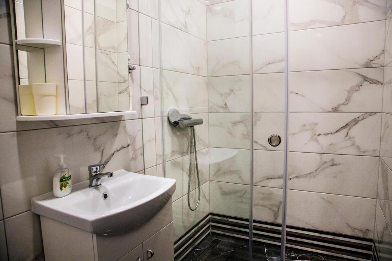 Hotel Akmene Naujoji Akmene Екстер'єр фото