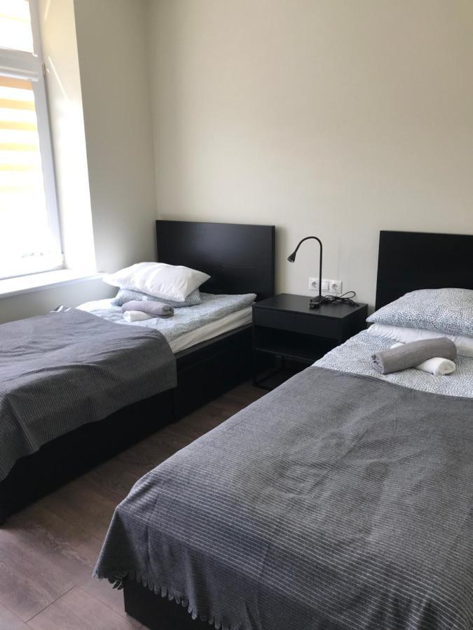 Hotel Akmene Naujoji Akmene Екстер'єр фото