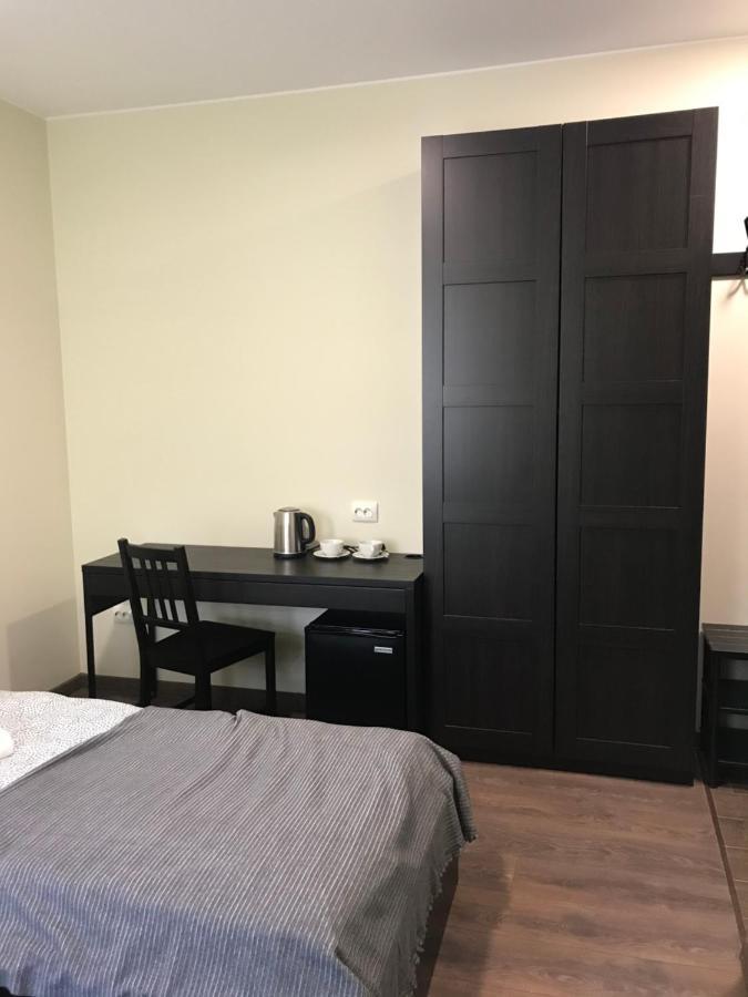 Hotel Akmene Naujoji Akmene Екстер'єр фото