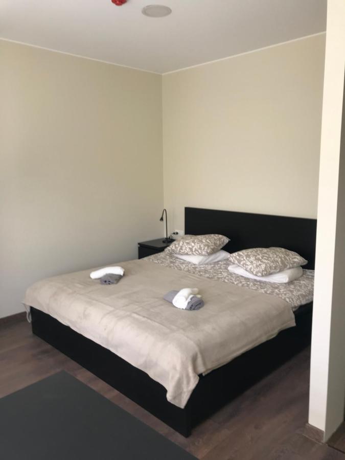 Hotel Akmene Naujoji Akmene Екстер'єр фото