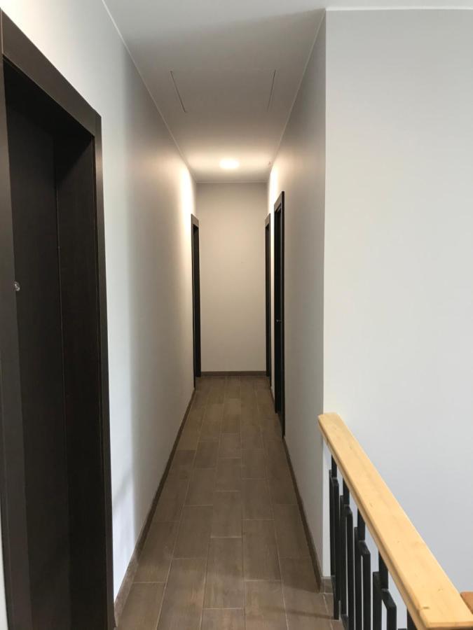 Hotel Akmene Naujoji Akmene Екстер'єр фото