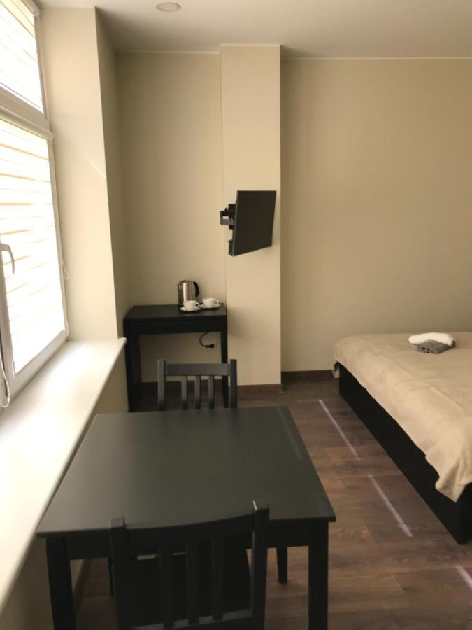 Hotel Akmene Naujoji Akmene Екстер'єр фото