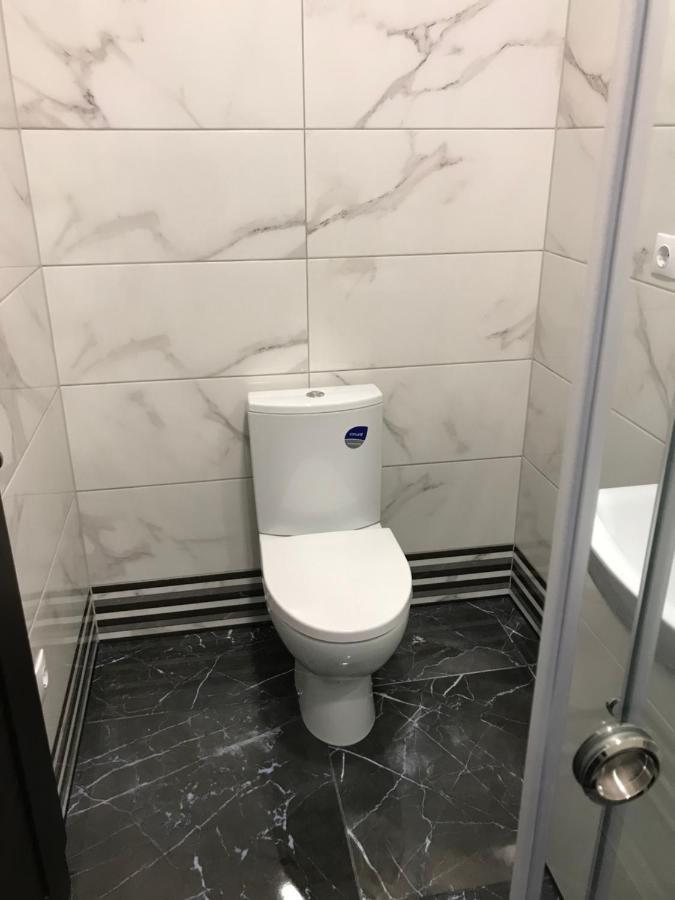 Hotel Akmene Naujoji Akmene Екстер'єр фото
